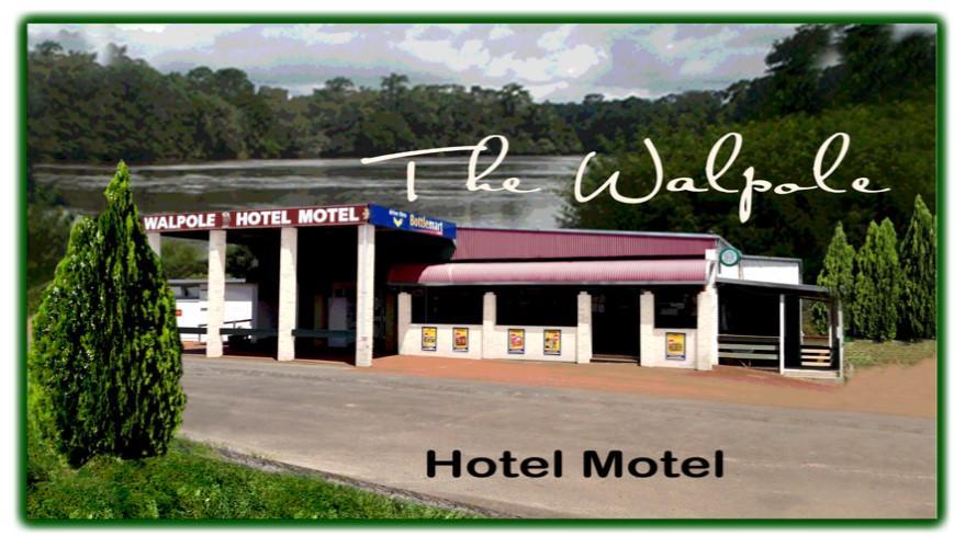 Walpole Hotel Motel Exterior photo